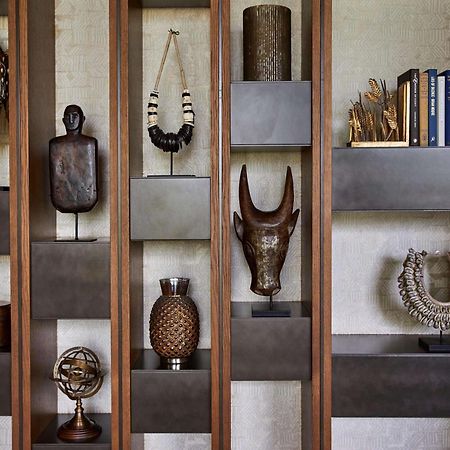 One&Only Gorilla'S Nest Hotell Kinigi Eksteriør bilde