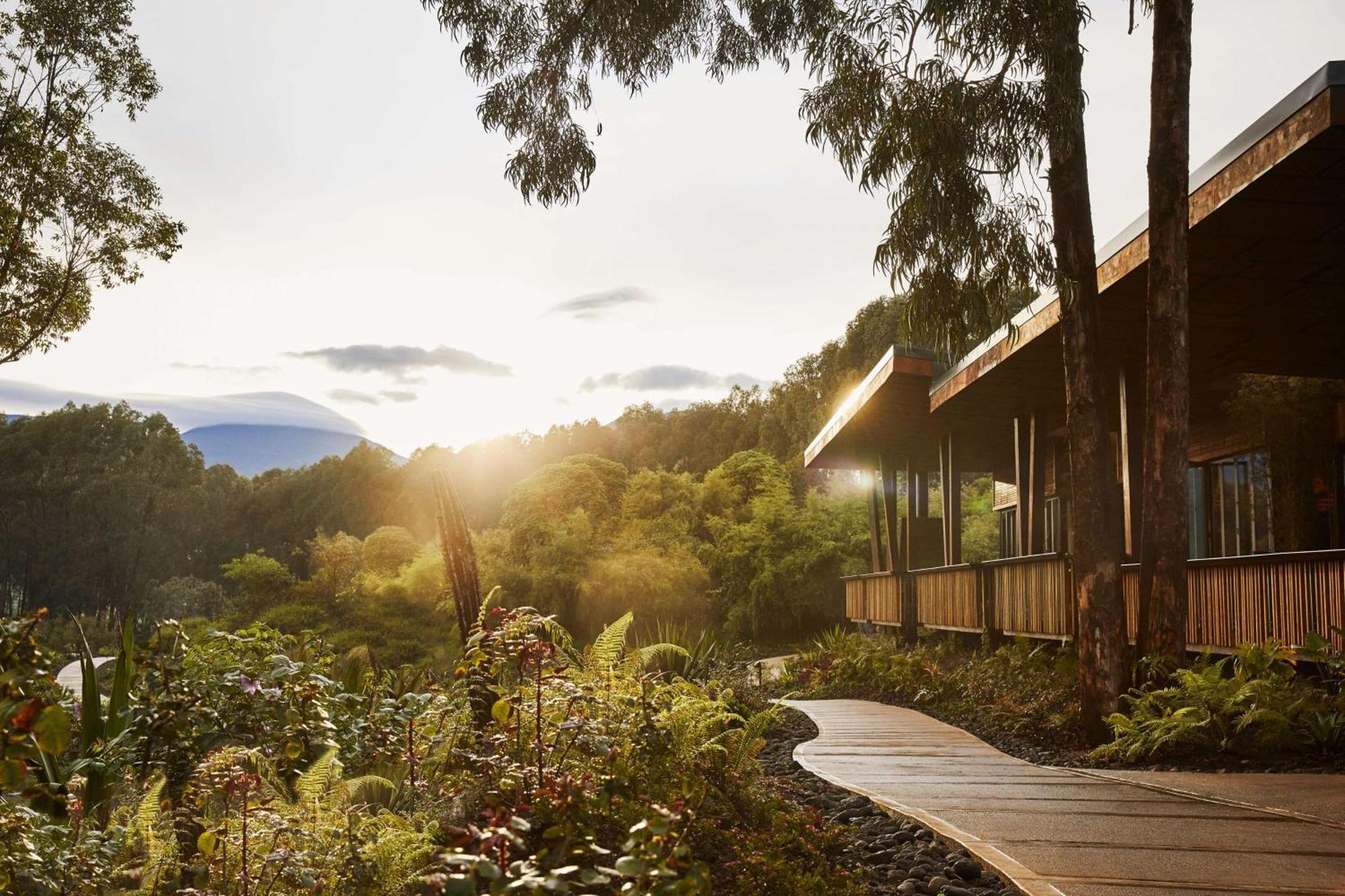 One&Only Gorilla'S Nest Hotell Kinigi Eksteriør bilde