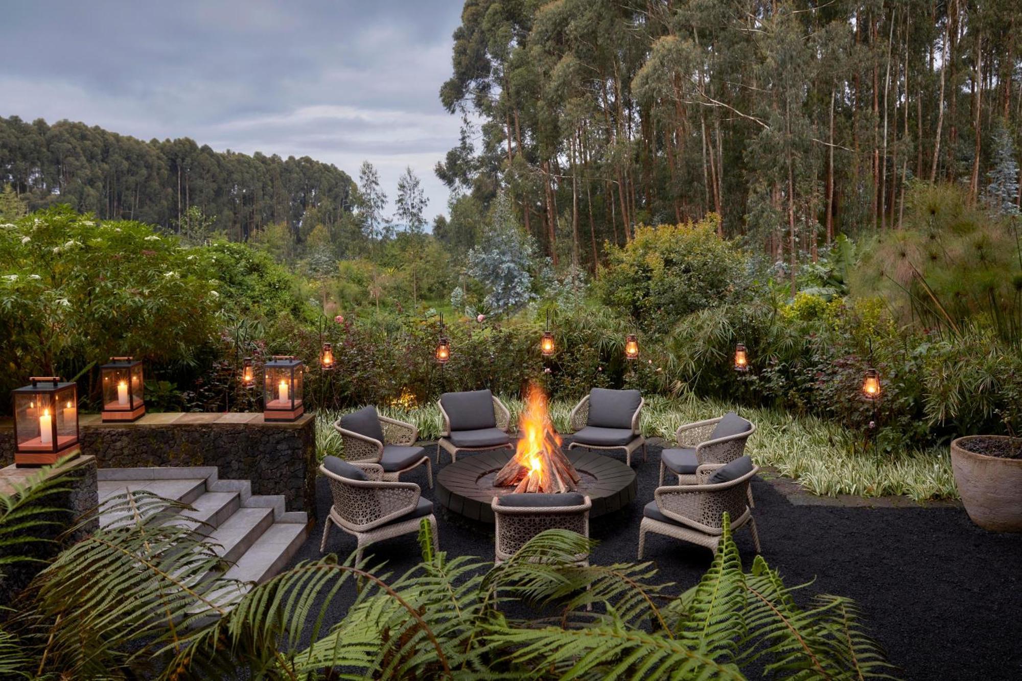 One&Only Gorilla'S Nest Hotell Kinigi Eksteriør bilde