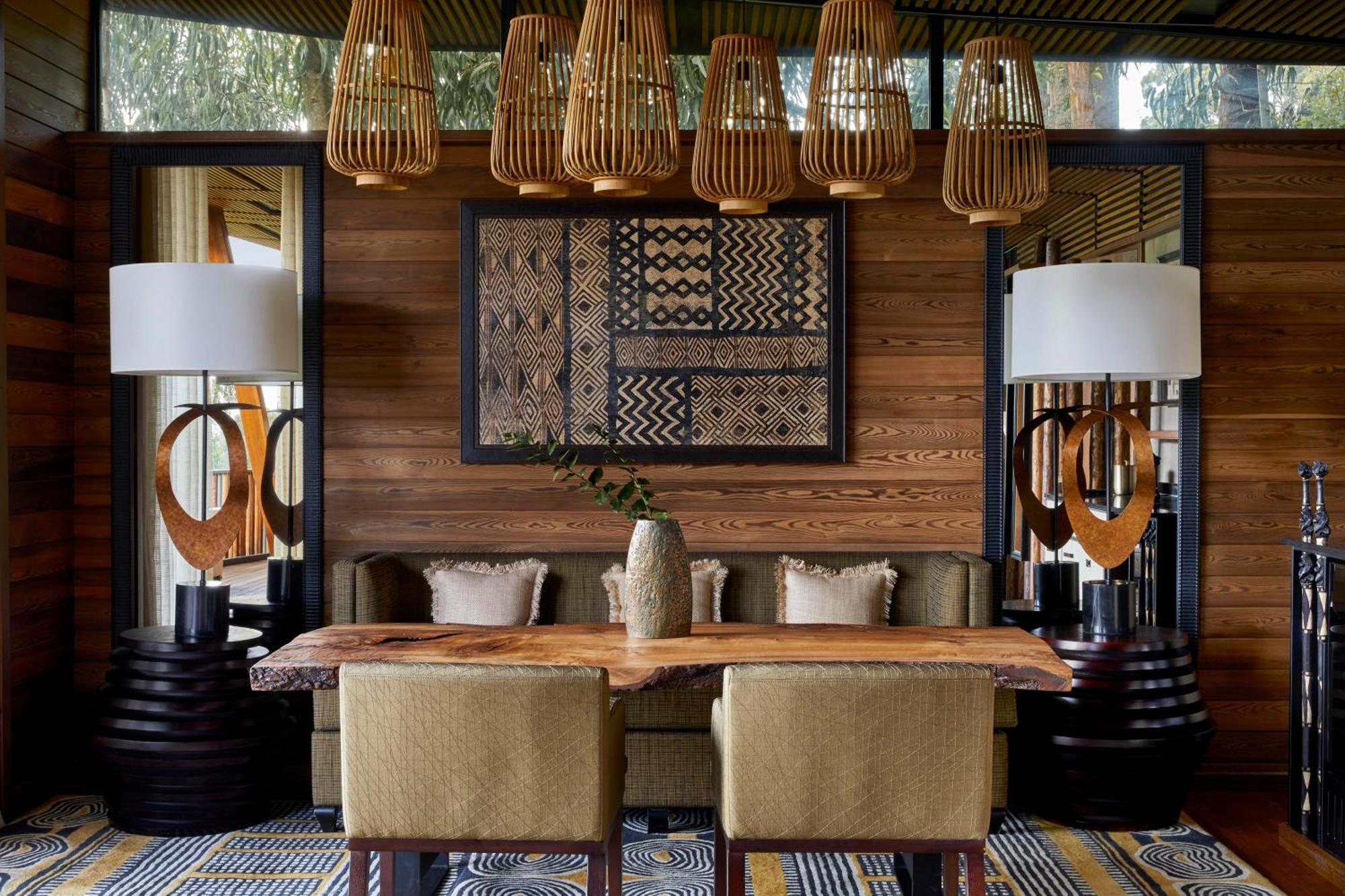 One&Only Gorilla'S Nest Hotell Kinigi Eksteriør bilde