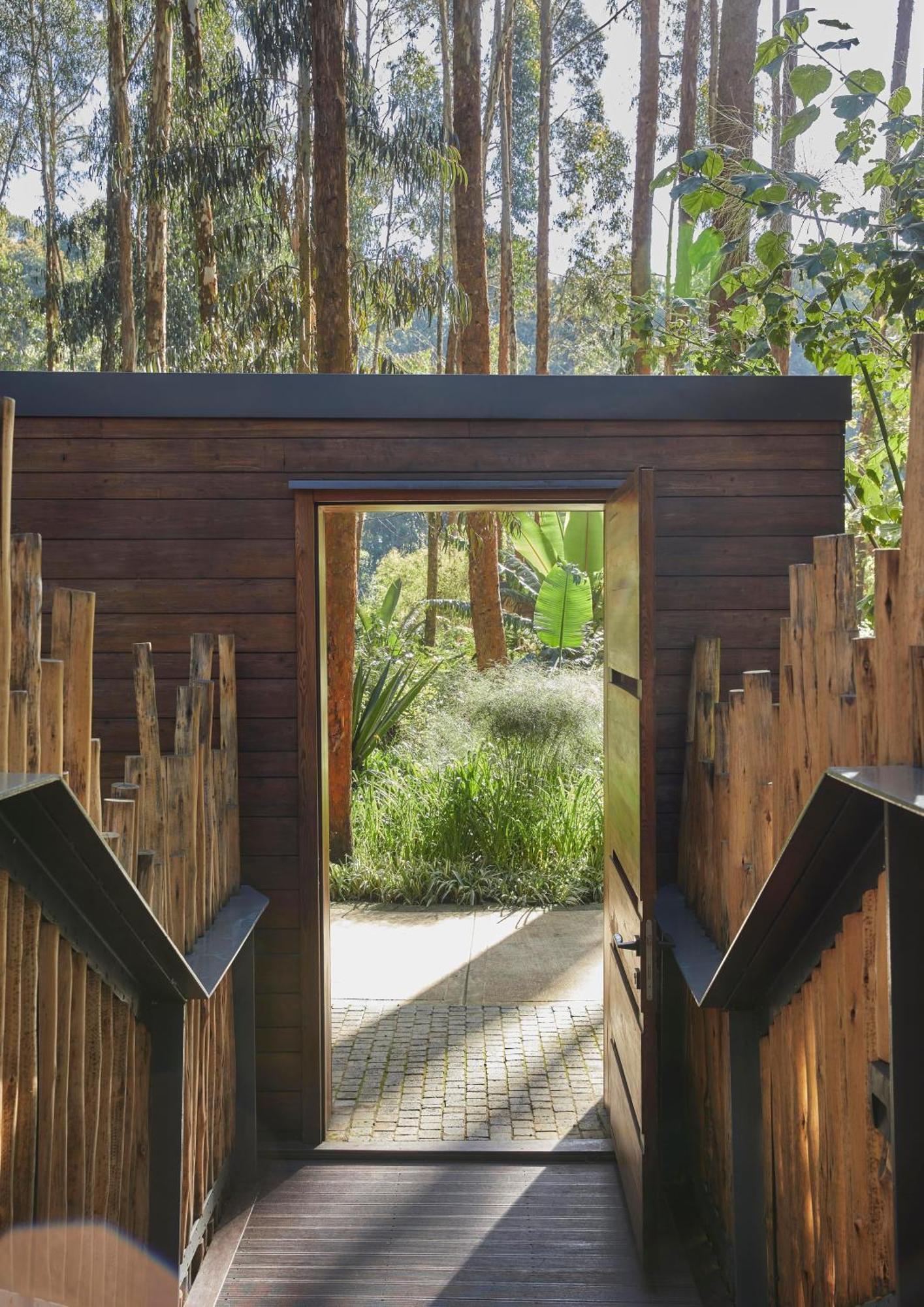 One&Only Gorilla'S Nest Hotell Kinigi Eksteriør bilde