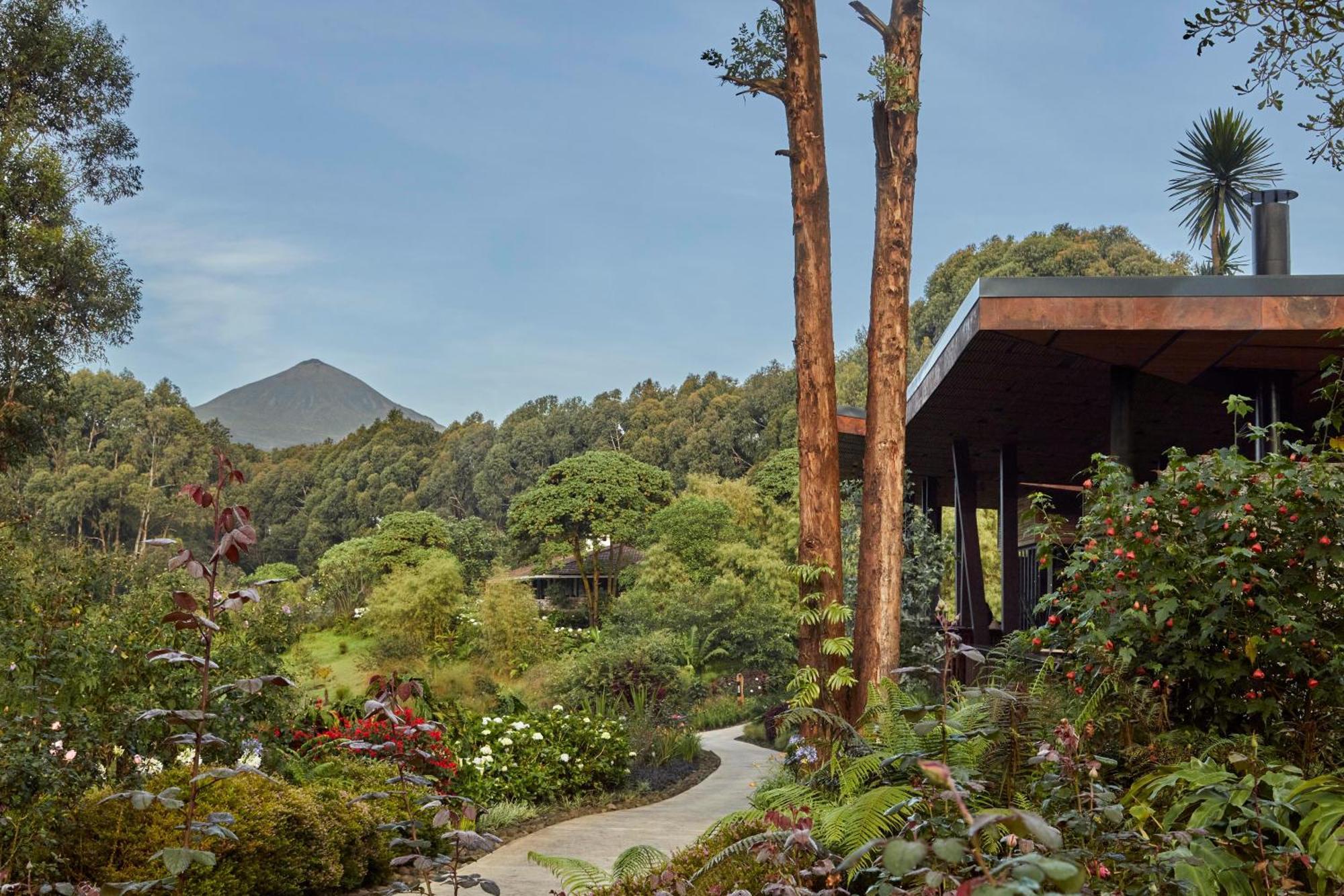 One&Only Gorilla'S Nest Hotell Kinigi Eksteriør bilde