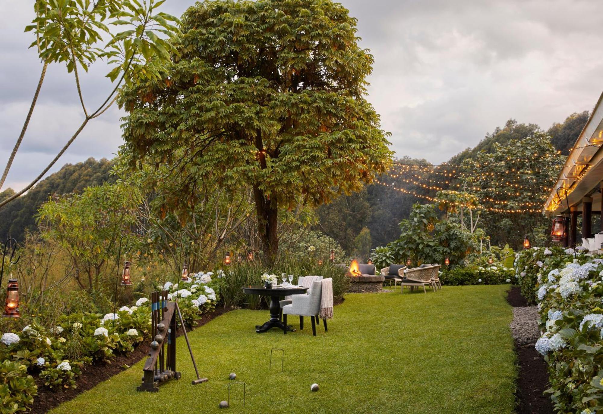 One&Only Gorilla'S Nest Hotell Kinigi Eksteriør bilde