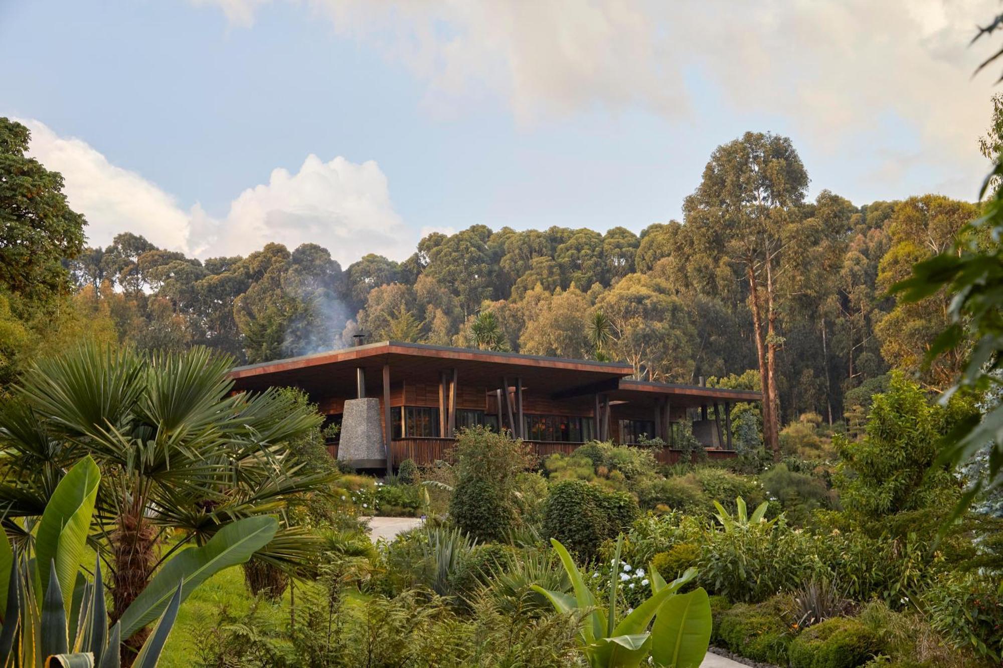 One&Only Gorilla'S Nest Hotell Kinigi Eksteriør bilde