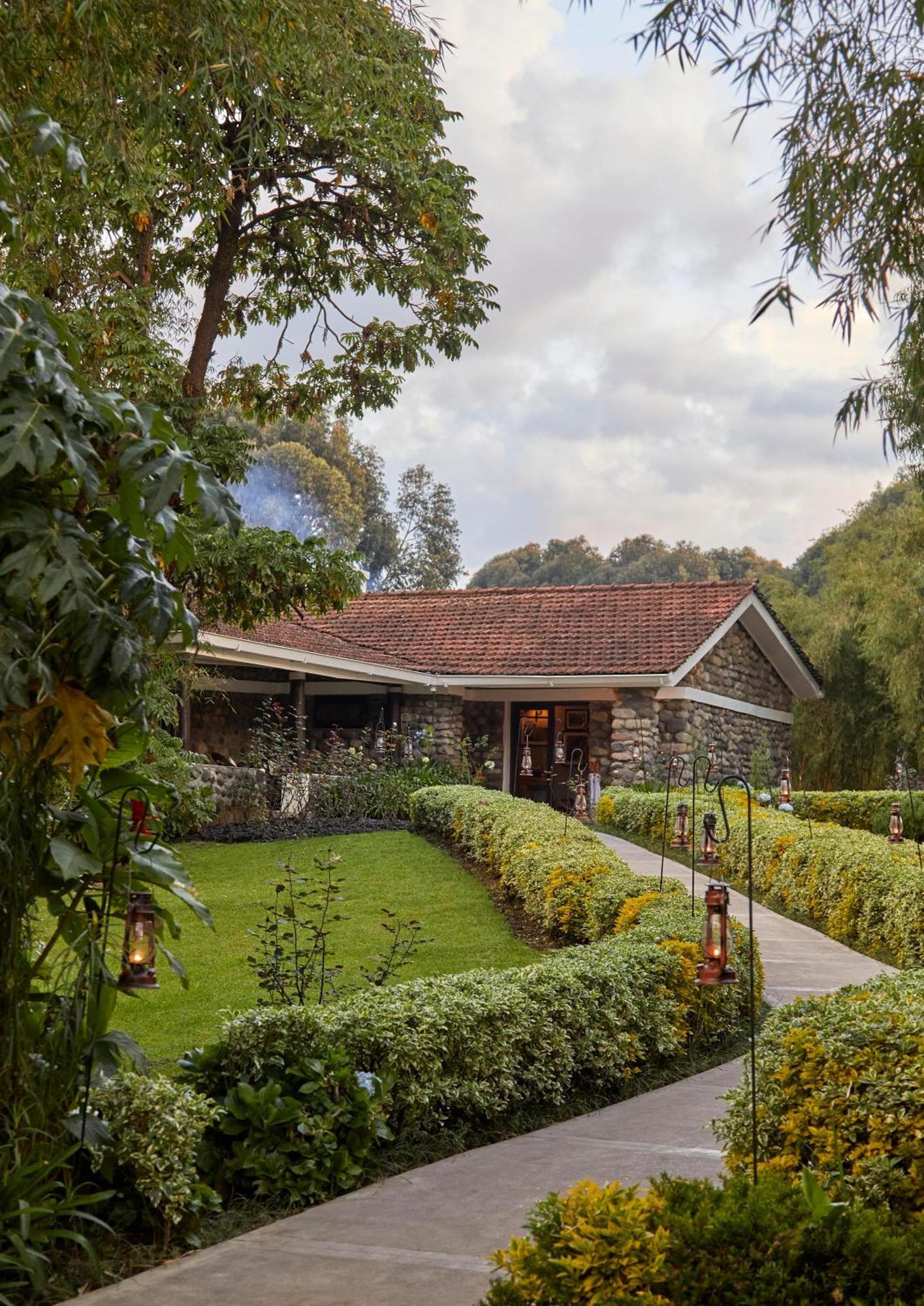 One&Only Gorilla'S Nest Hotell Kinigi Eksteriør bilde
