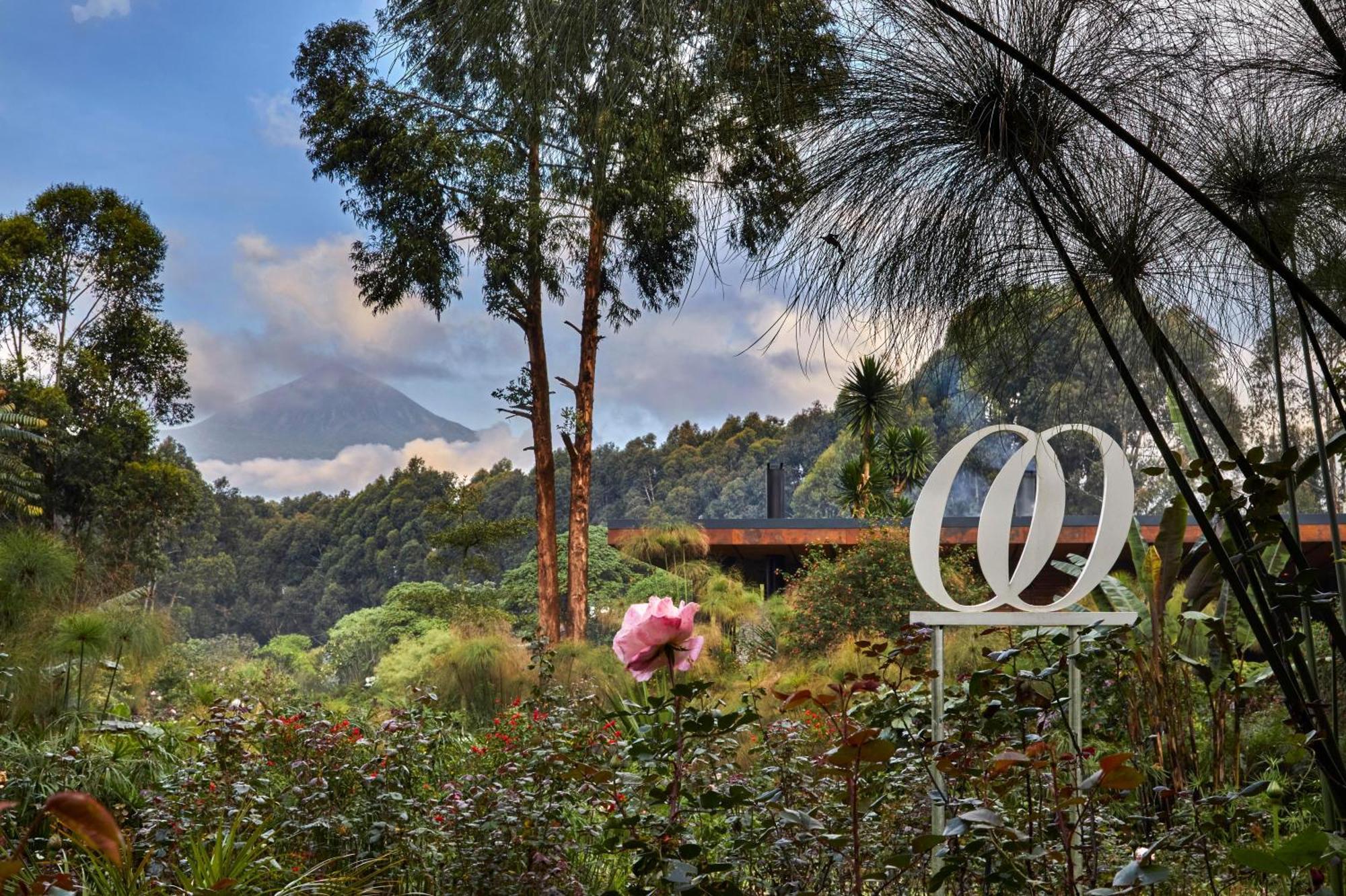 One&Only Gorilla'S Nest Hotell Kinigi Eksteriør bilde