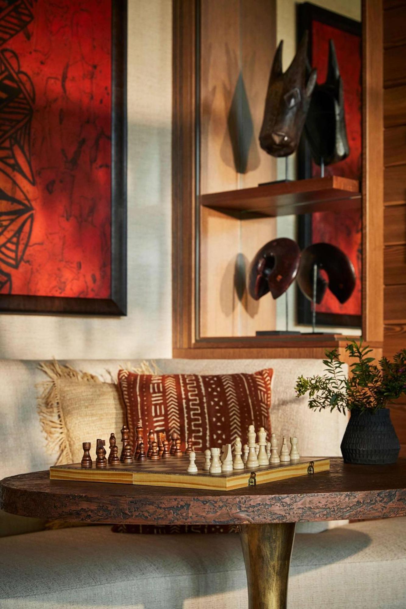 One&Only Gorilla'S Nest Hotell Kinigi Eksteriør bilde