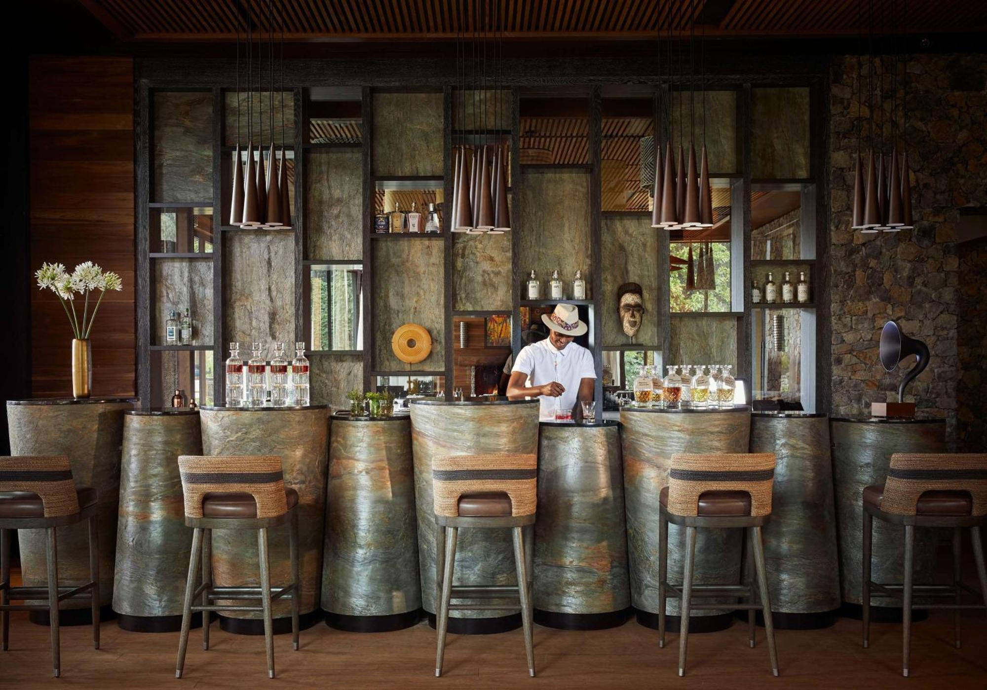 One&Only Gorilla'S Nest Hotell Kinigi Eksteriør bilde