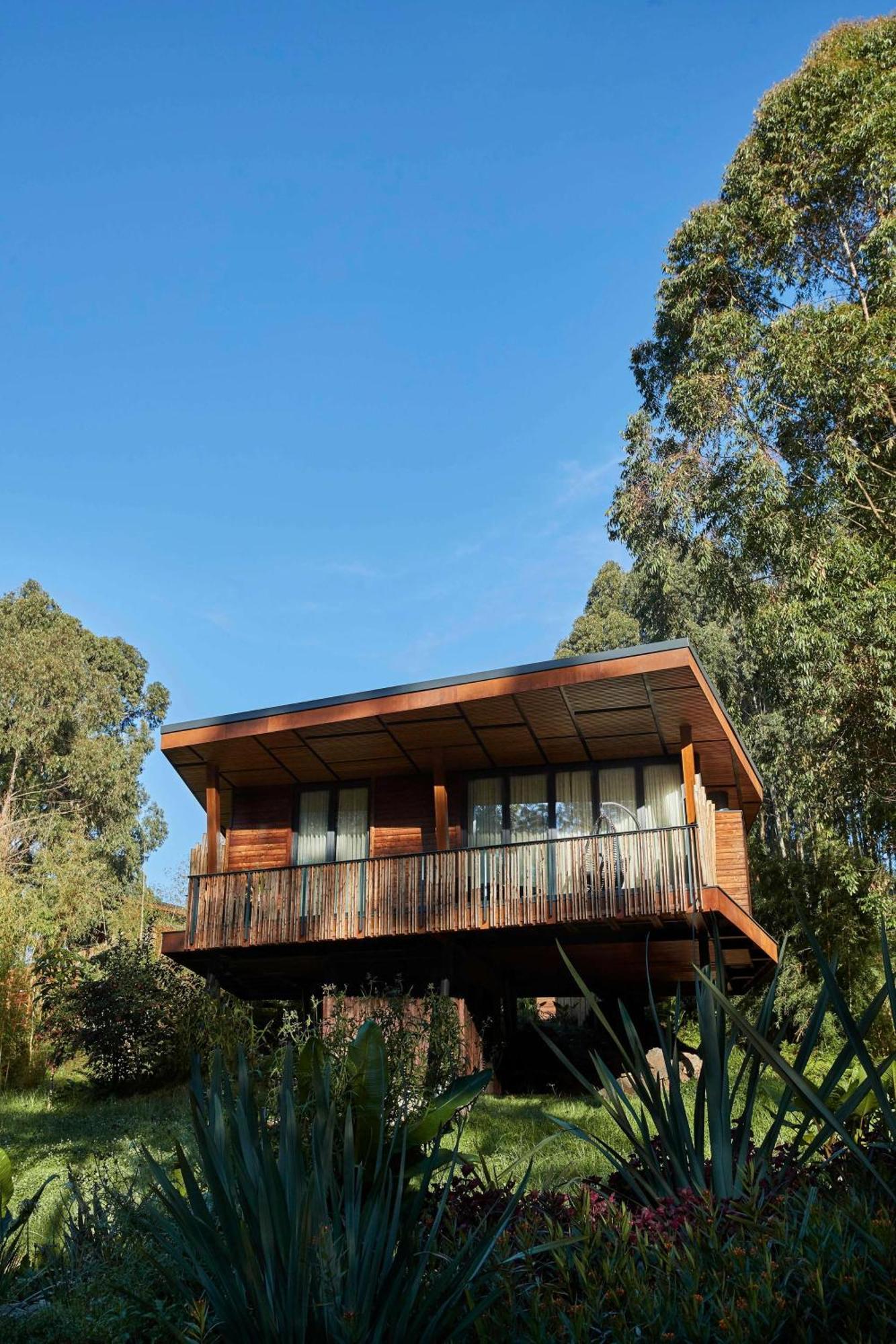 One&Only Gorilla'S Nest Hotell Kinigi Eksteriør bilde