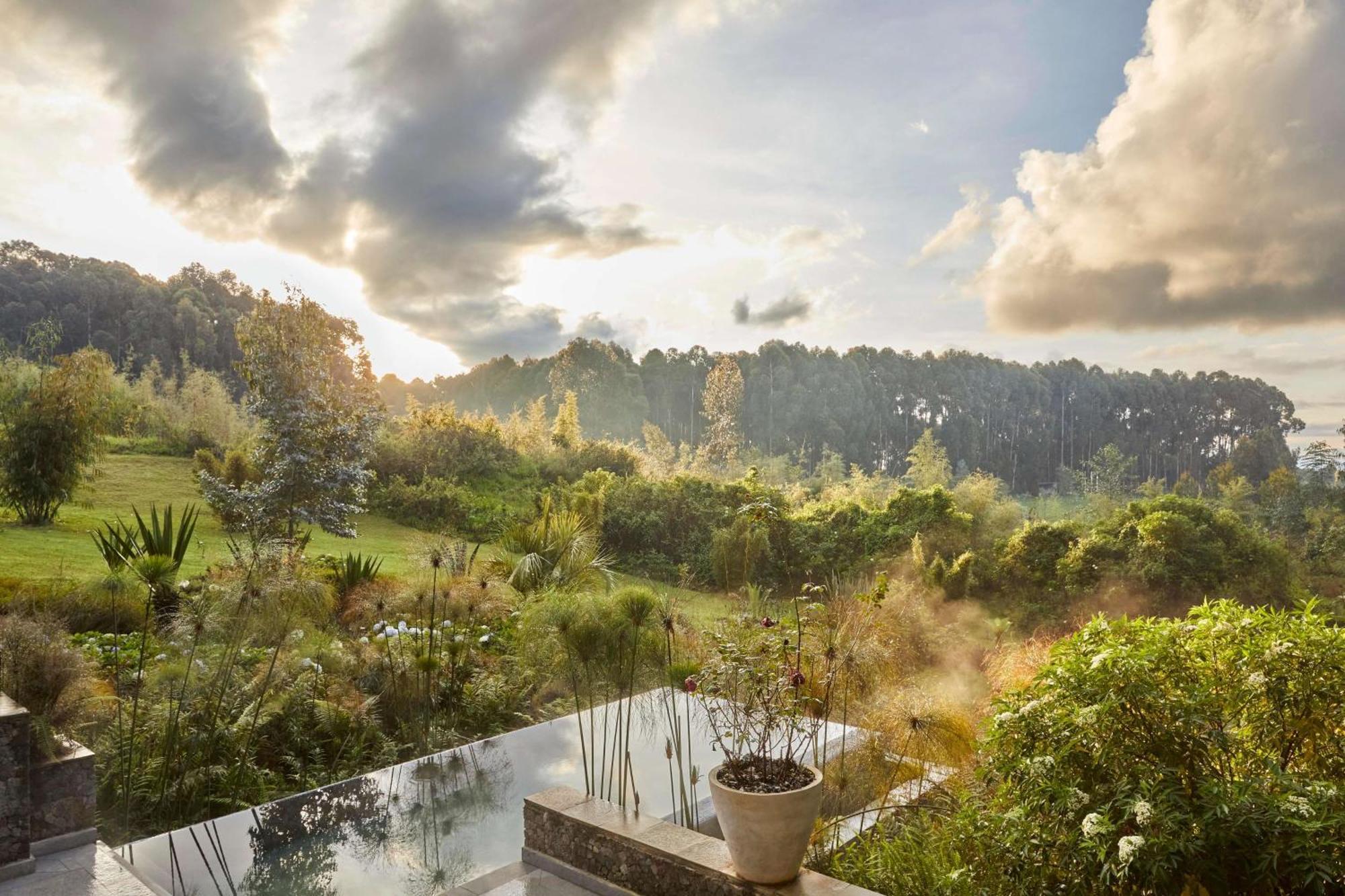 One&Only Gorilla'S Nest Hotell Kinigi Eksteriør bilde