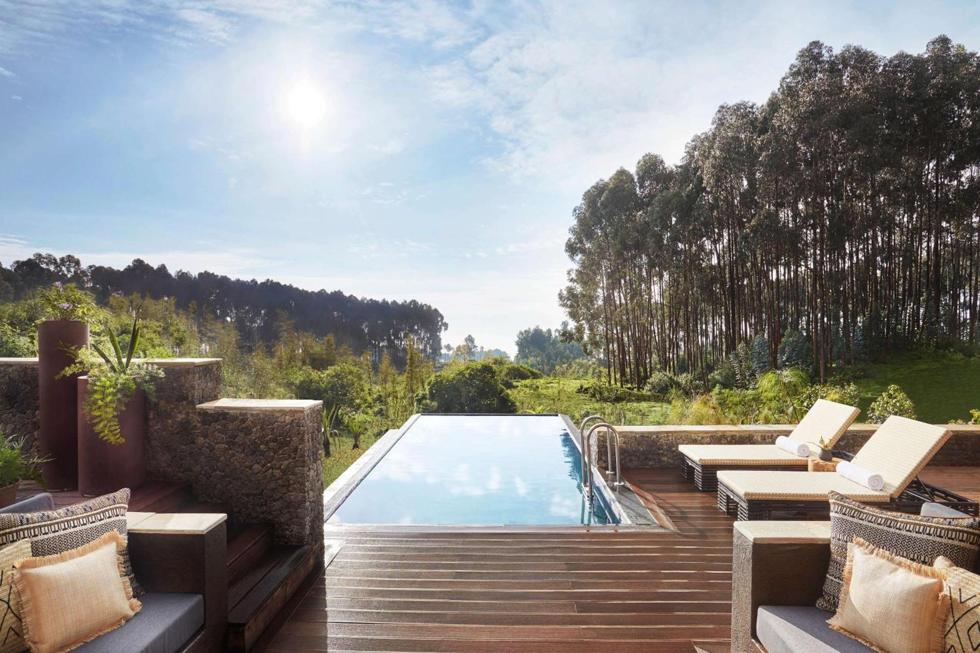 One&Only Gorilla'S Nest Hotell Kinigi Eksteriør bilde