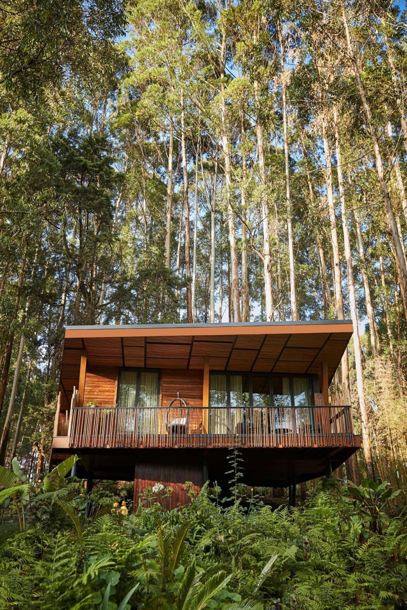 One&Only Gorilla'S Nest Hotell Kinigi Eksteriør bilde